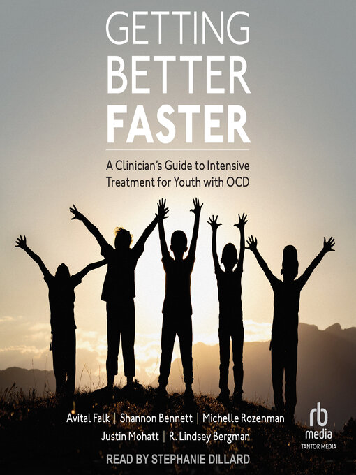 Title details for Getting Better Faster by Avital Falk - Available
